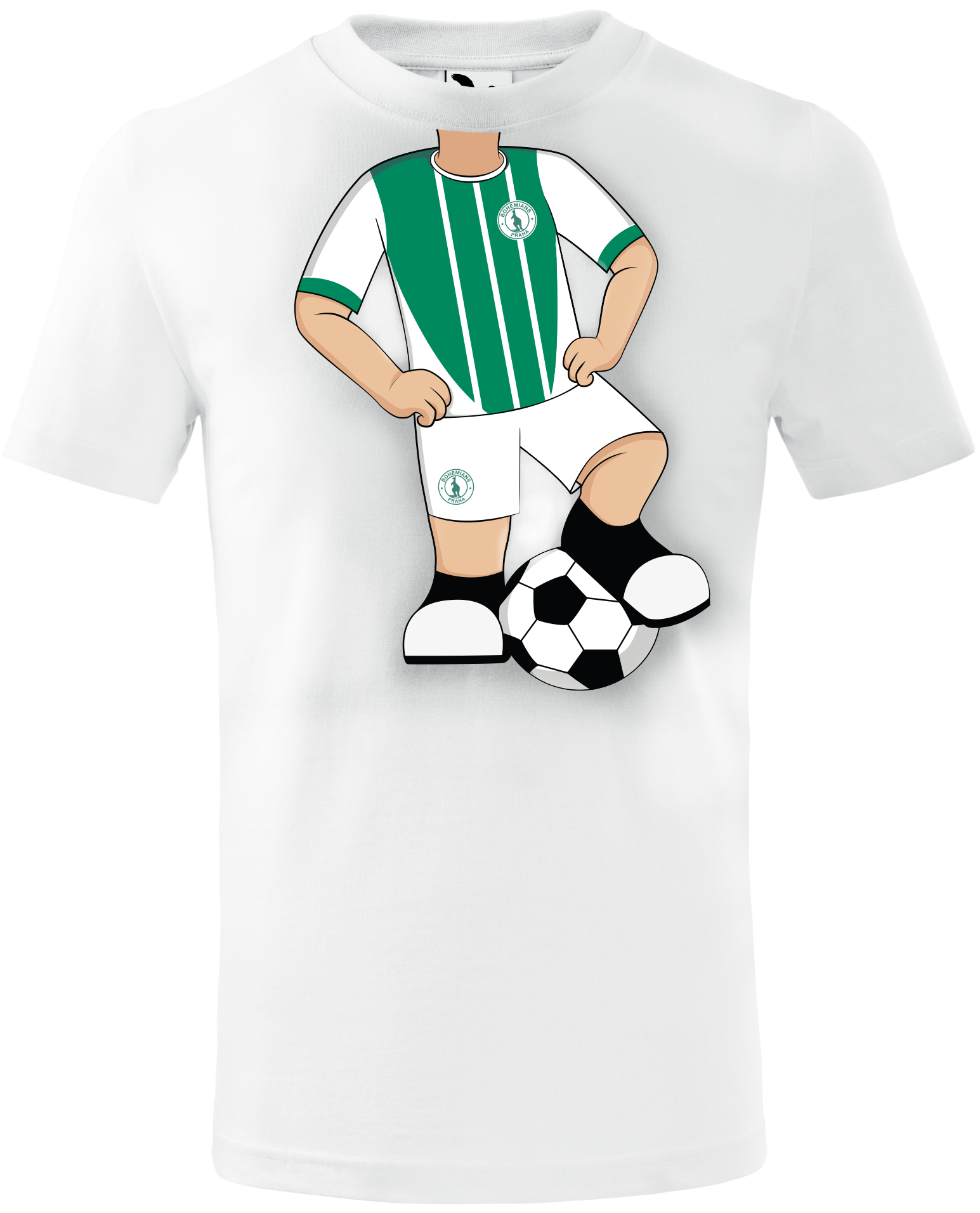 5825-tricko detske maly fotbalista